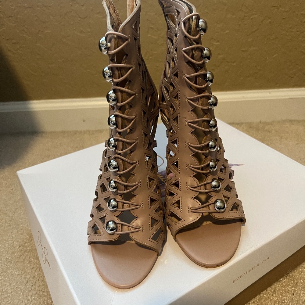 Guess Booties